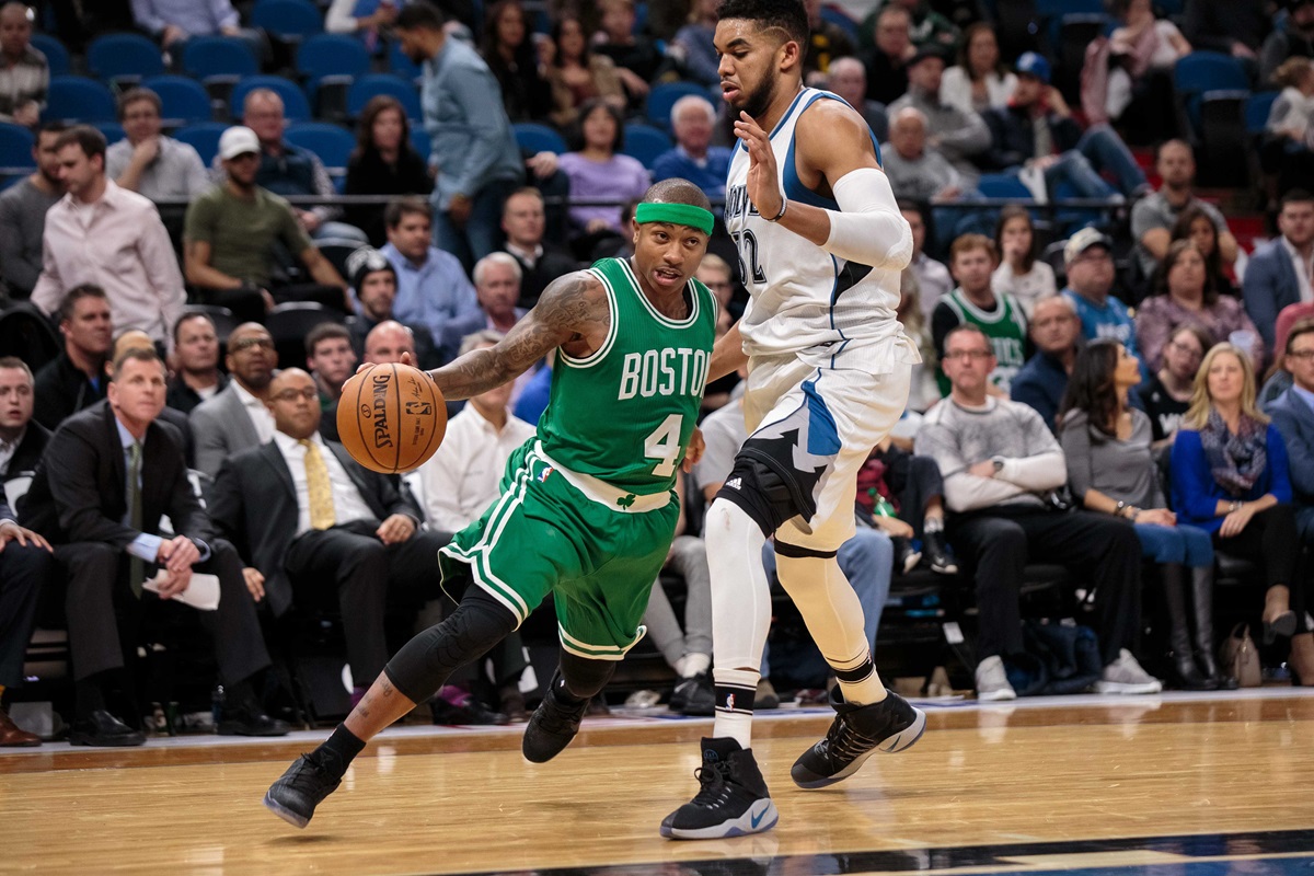 Isaiah Thomas