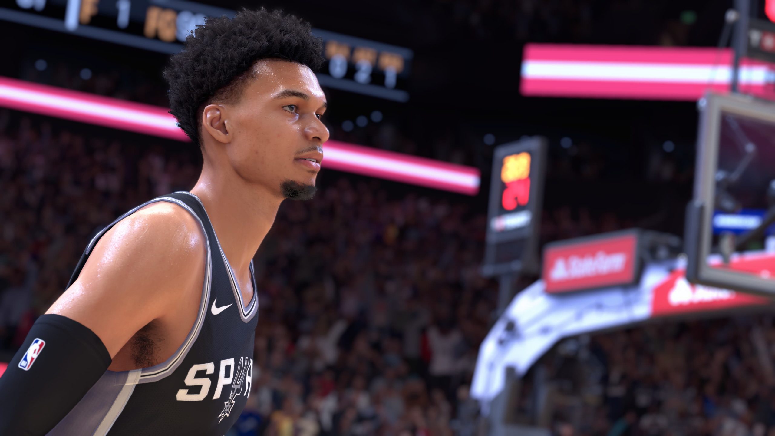 NBA 2K25 Gameplay