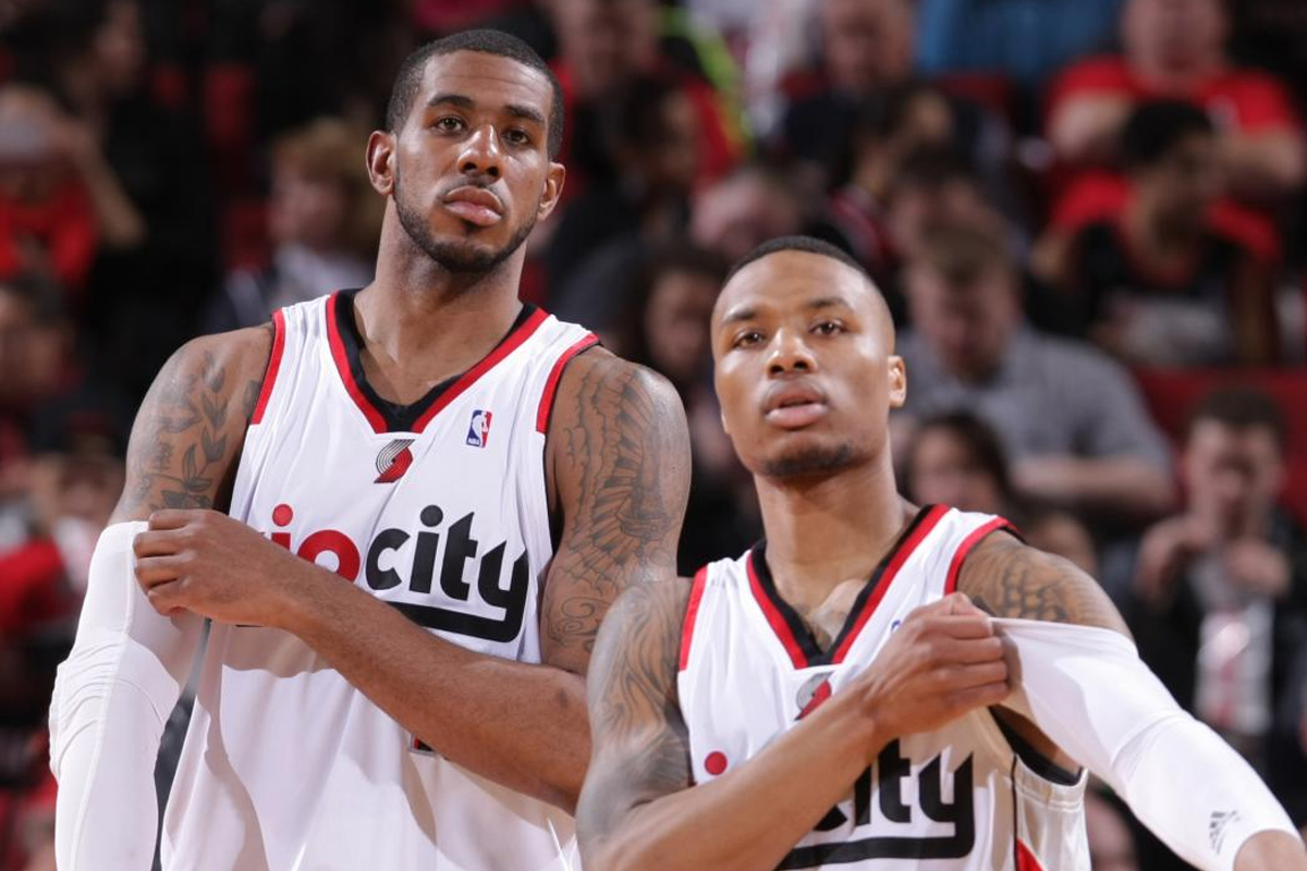 damian lillard