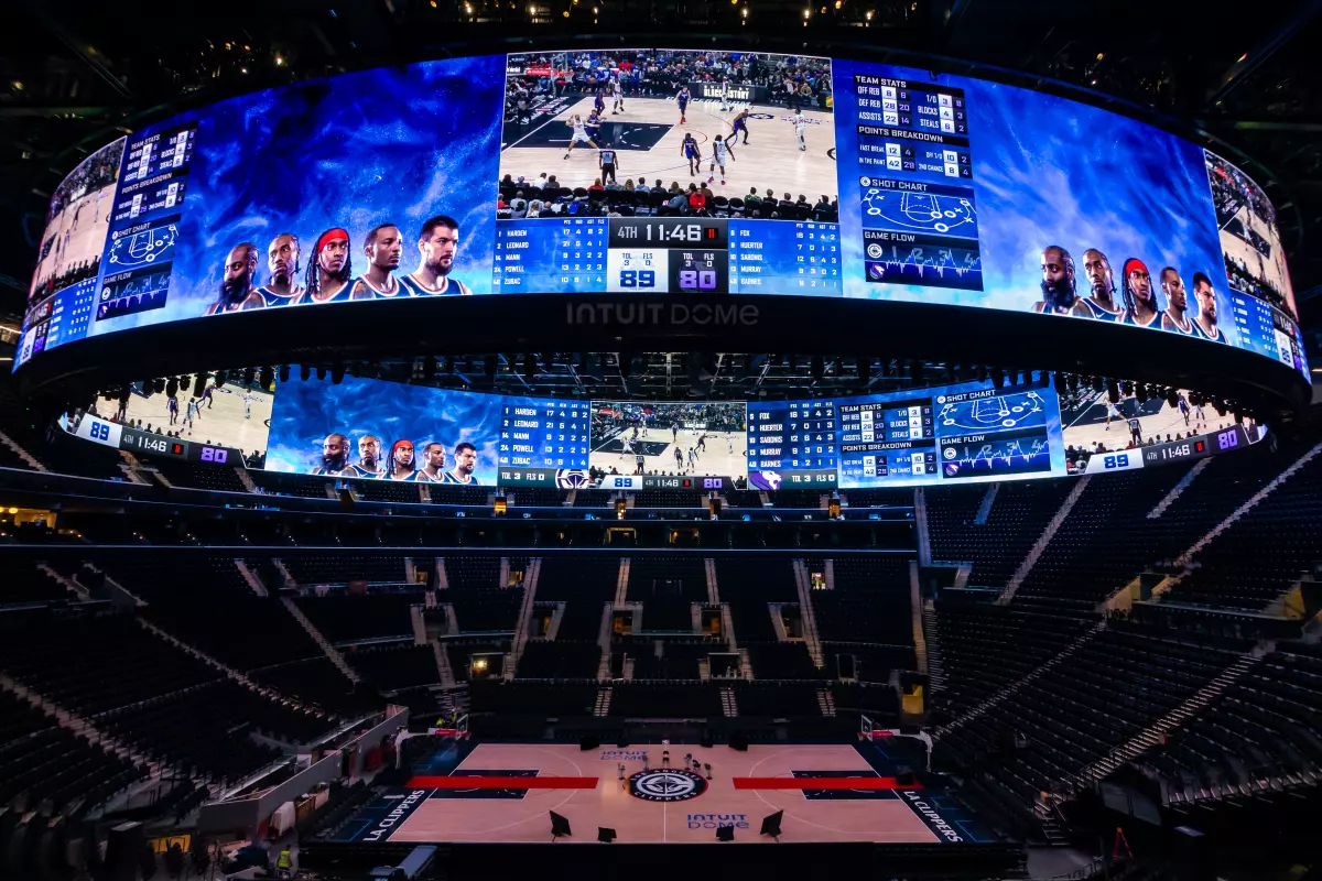 clippers salle