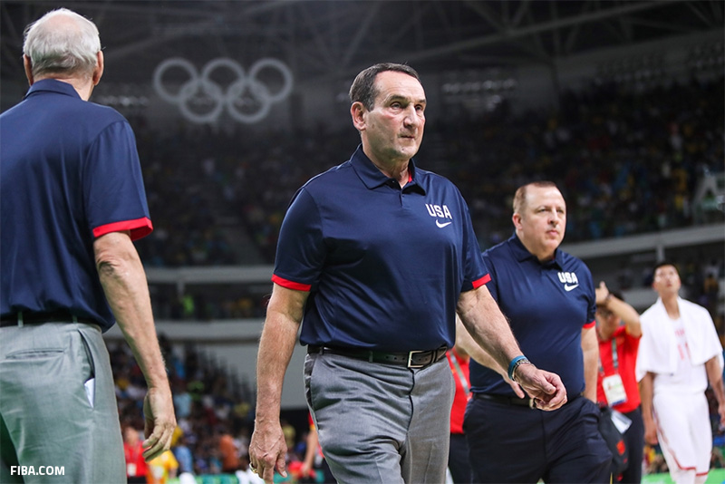 Mike Krzyzewski