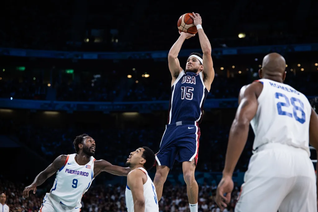 Devin Booker
