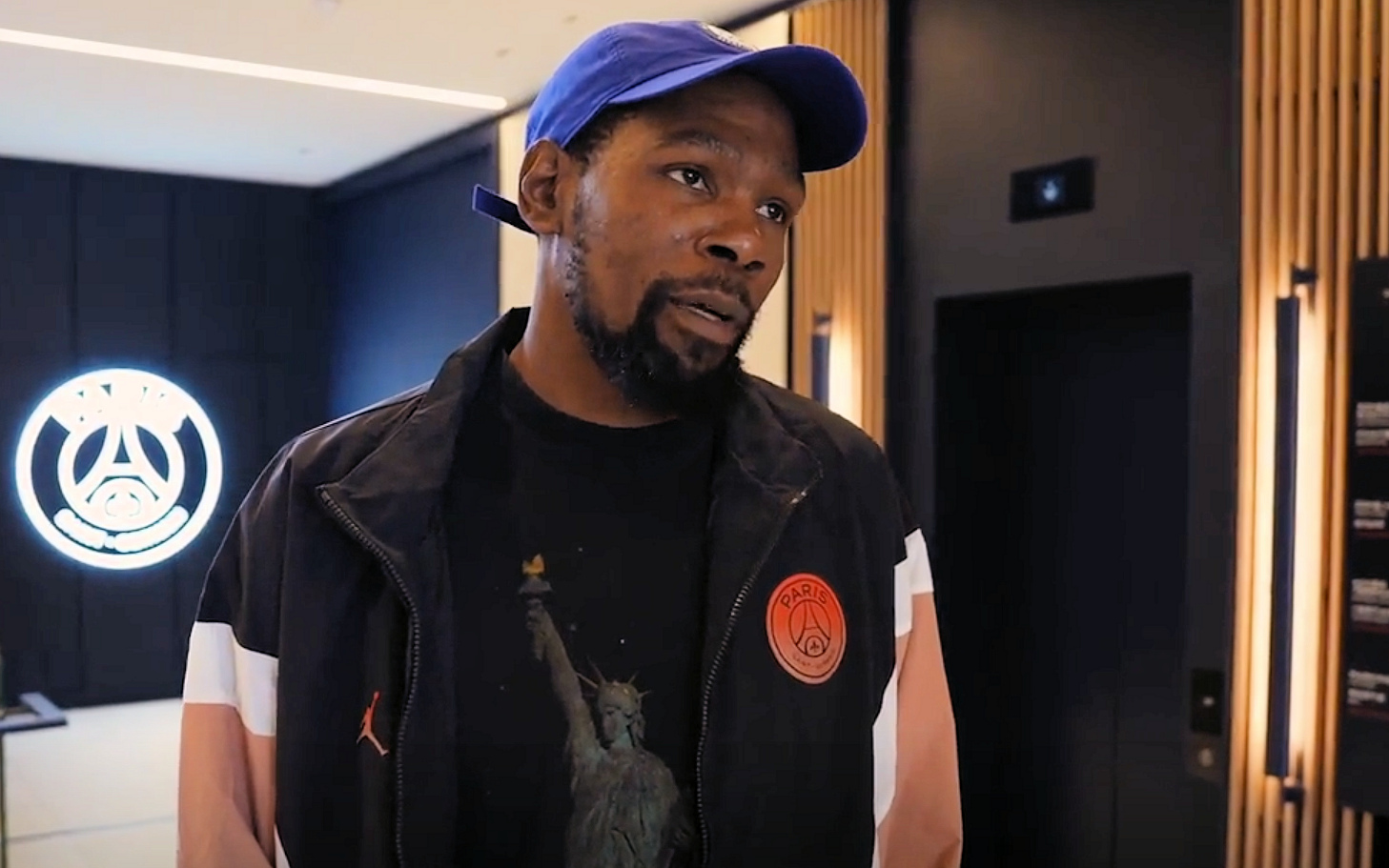 durant psg