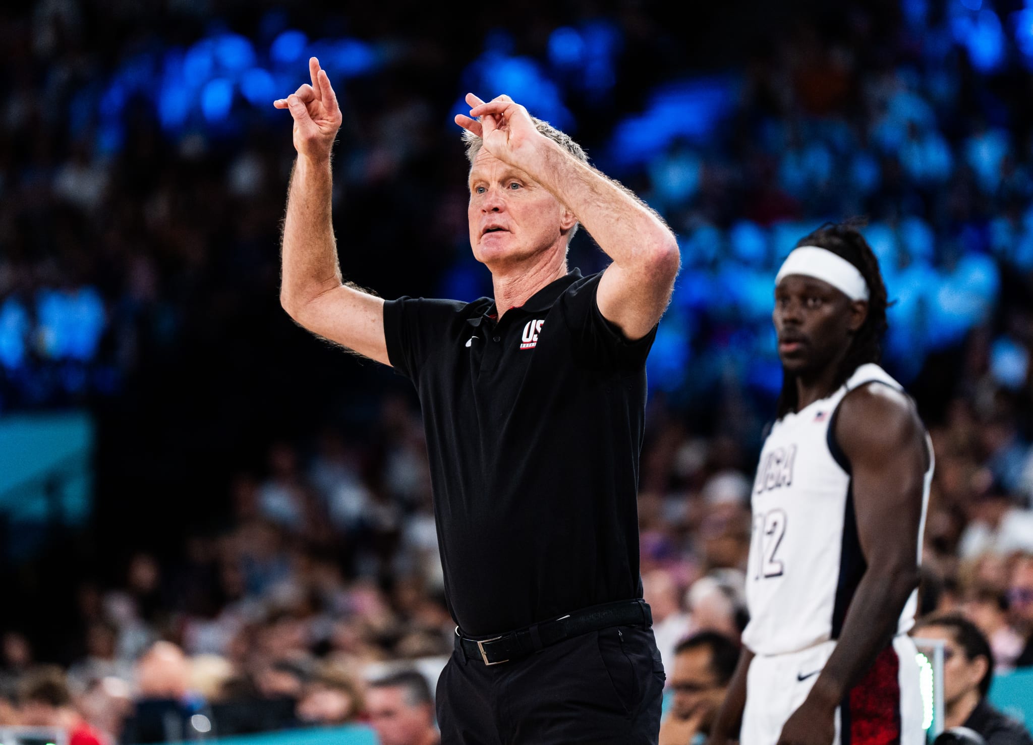 Steve Kerr