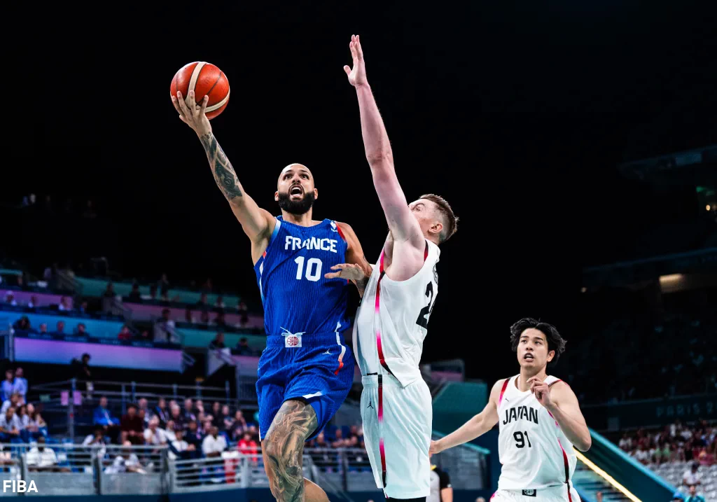 Evan Fournier