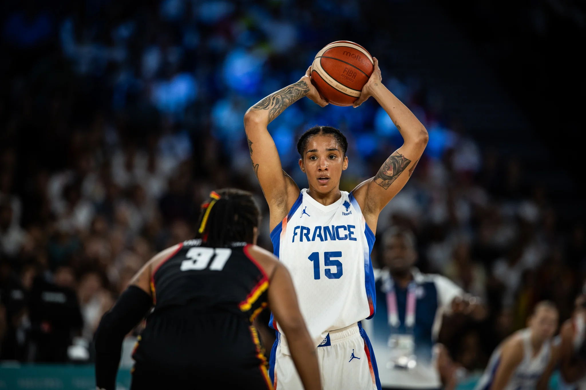 Gabby Williams