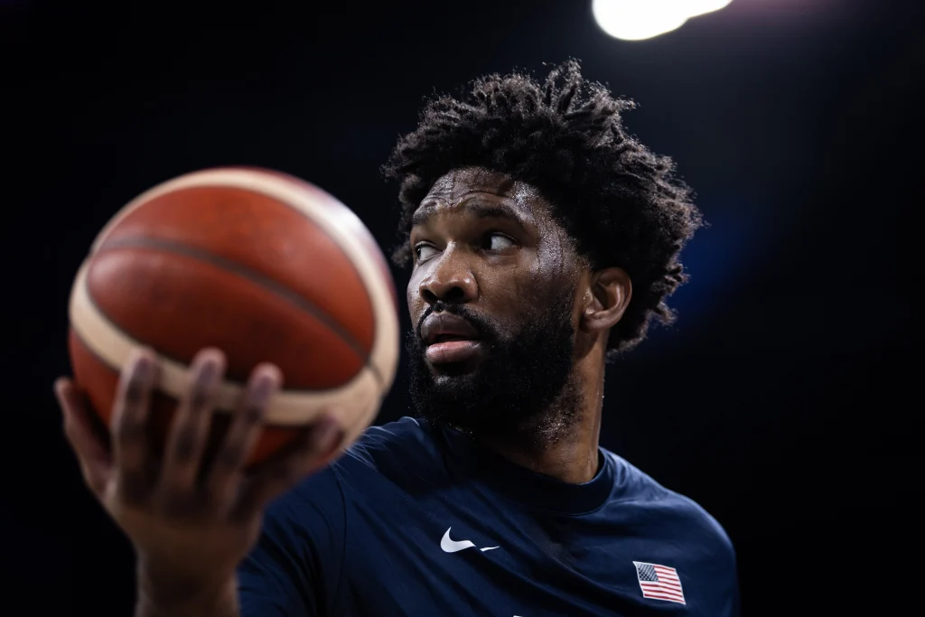 Joel Embiid
