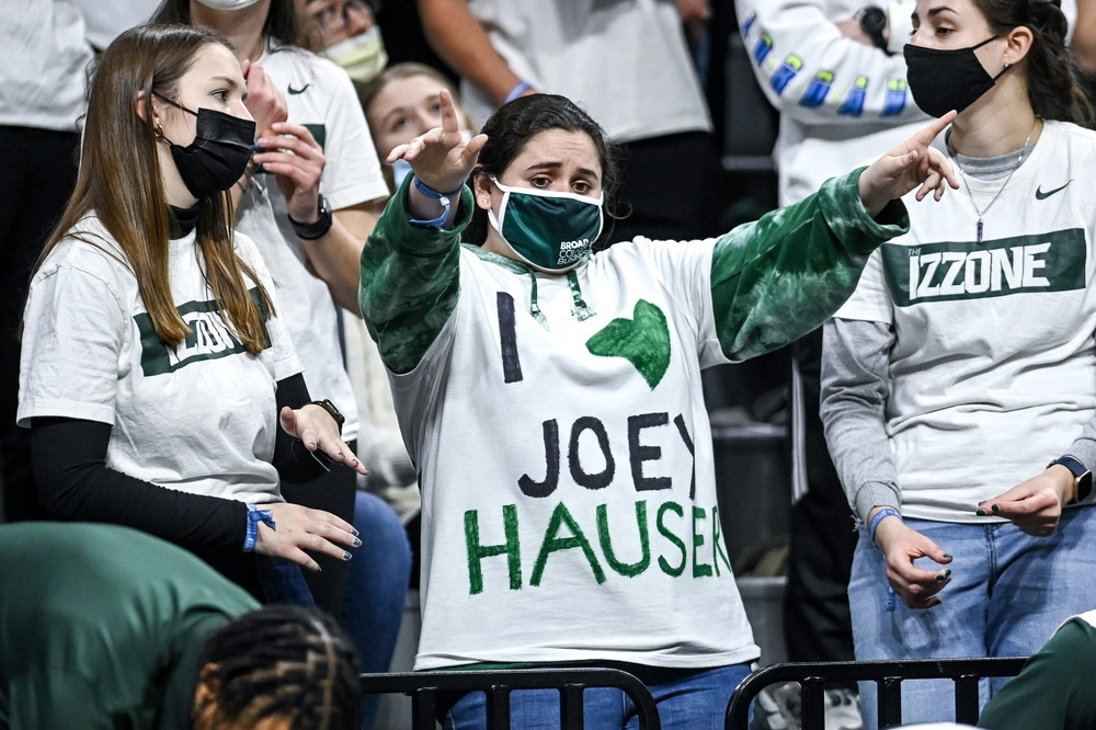 Joey Hauser