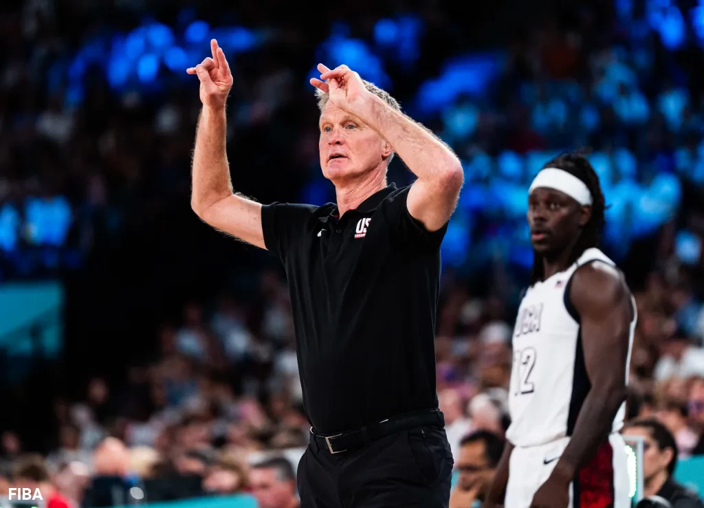 steve kerr