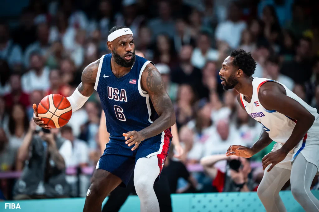 LeBron James