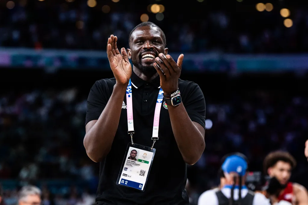 Luol Deng