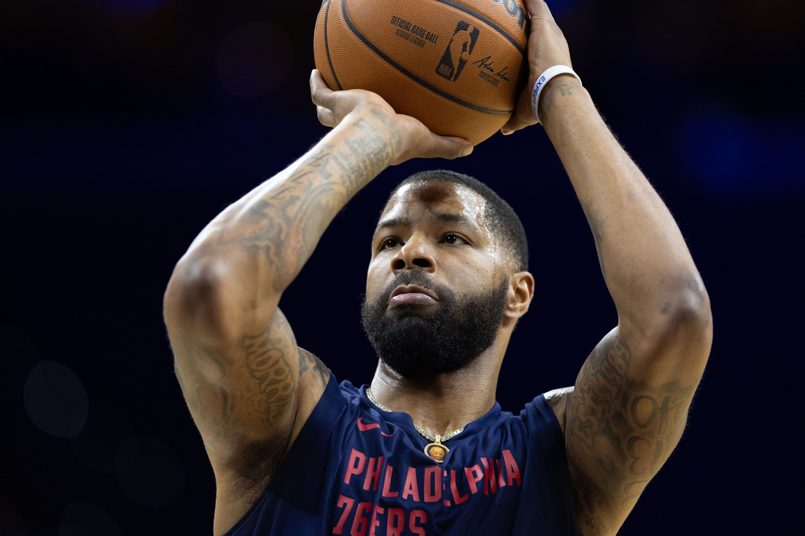 marcus morris