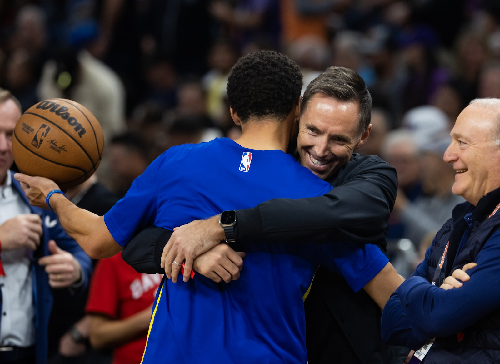 steve nash
