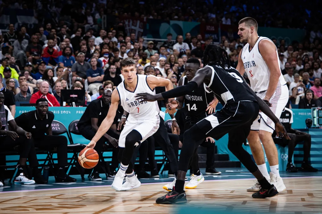 Bogdan Bogdanovic
