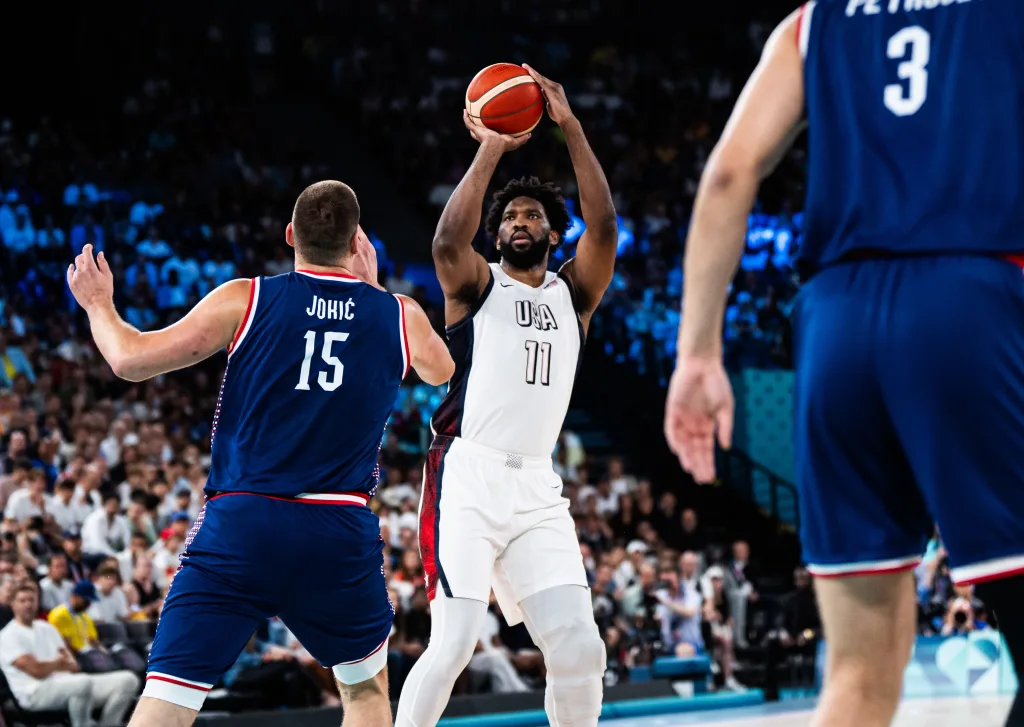 Joel Embiid