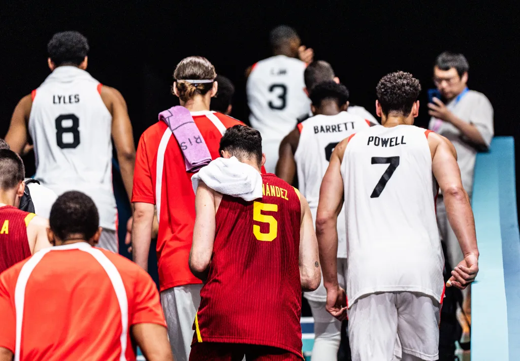 Le Canada, prochain adversaire des Bleus ?