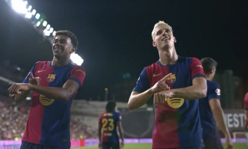 lamal dani olmo