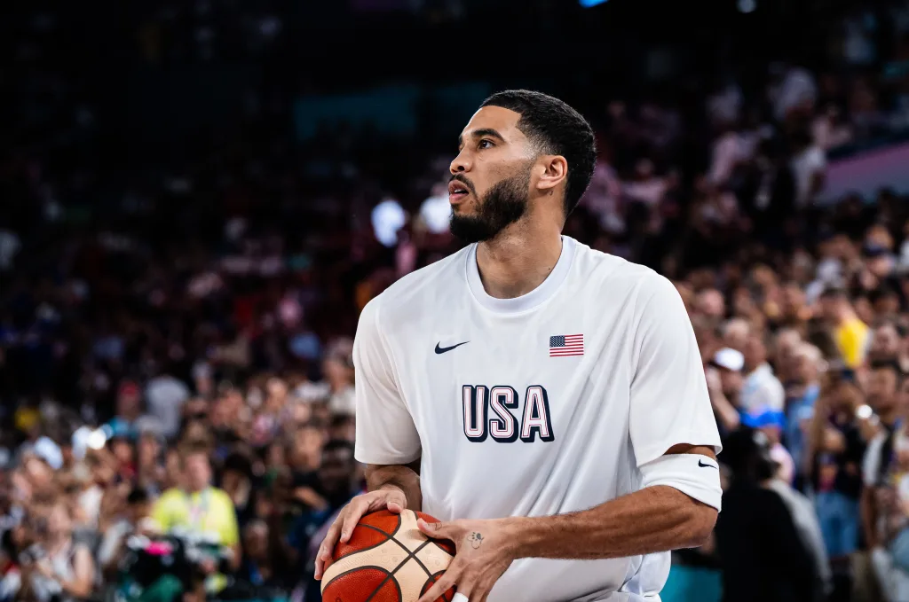 Jayson Tatum