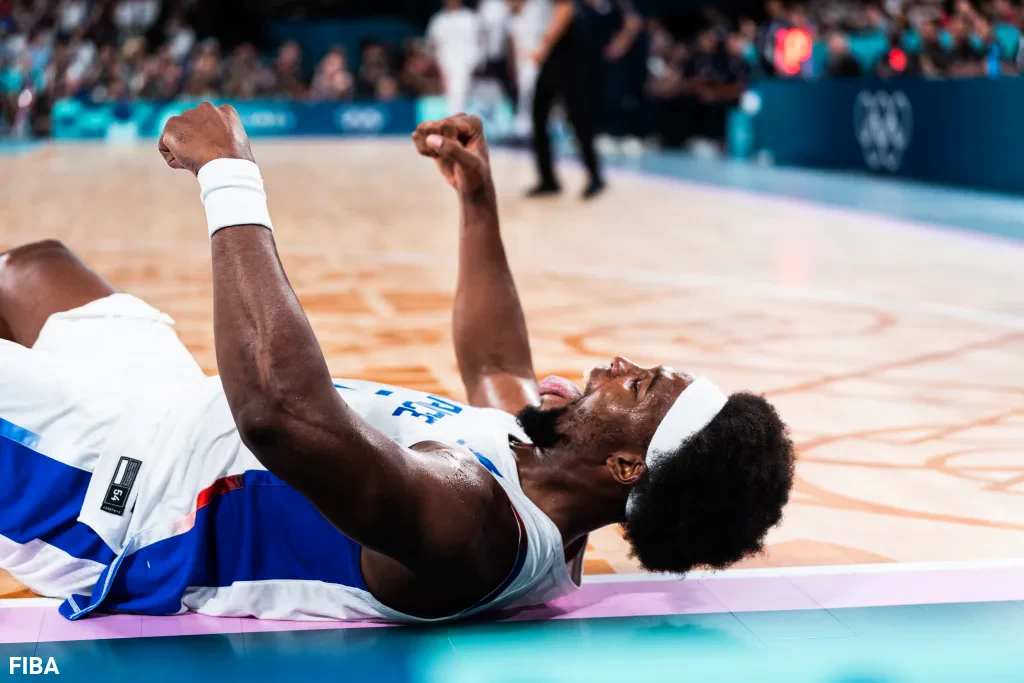 Guerschon Yabusele