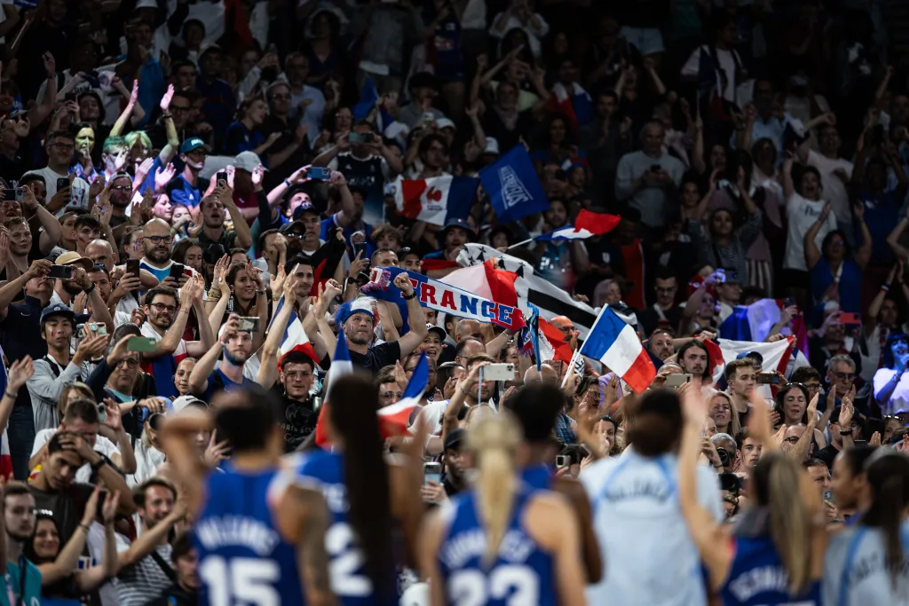 L'Equipe de France