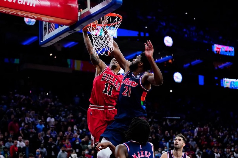 DeMar deRozan