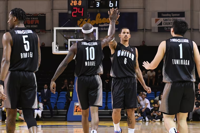 G League