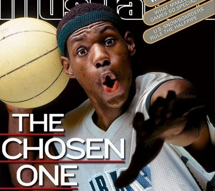 LeBron James