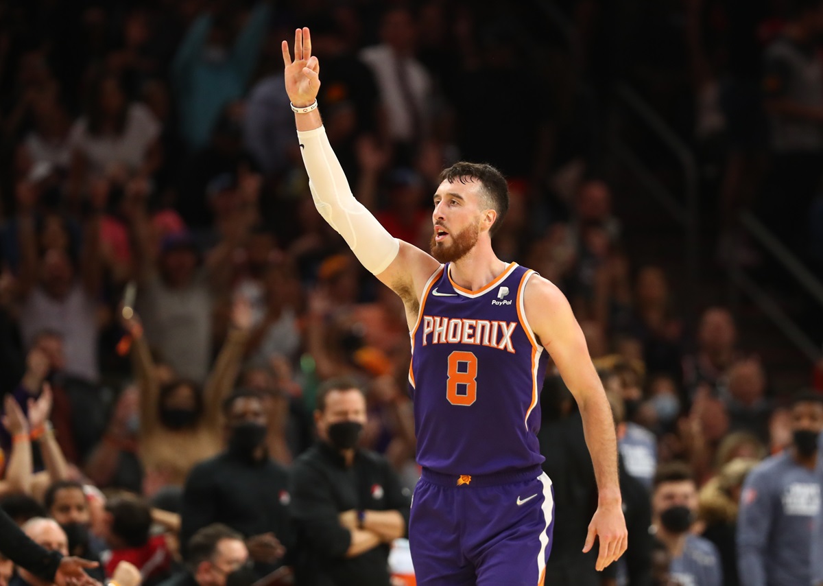 Frank Kaminsky