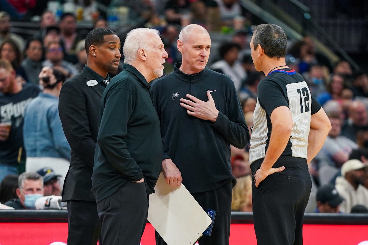 Rick Carlisle