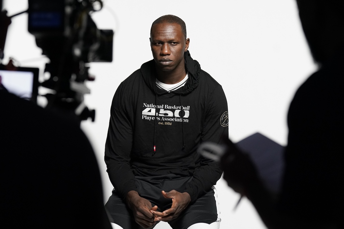 Gorgui Dieng