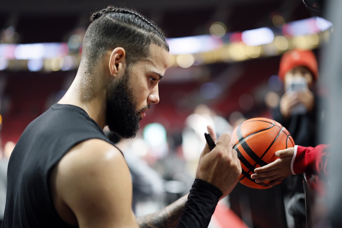 Caleb Martin