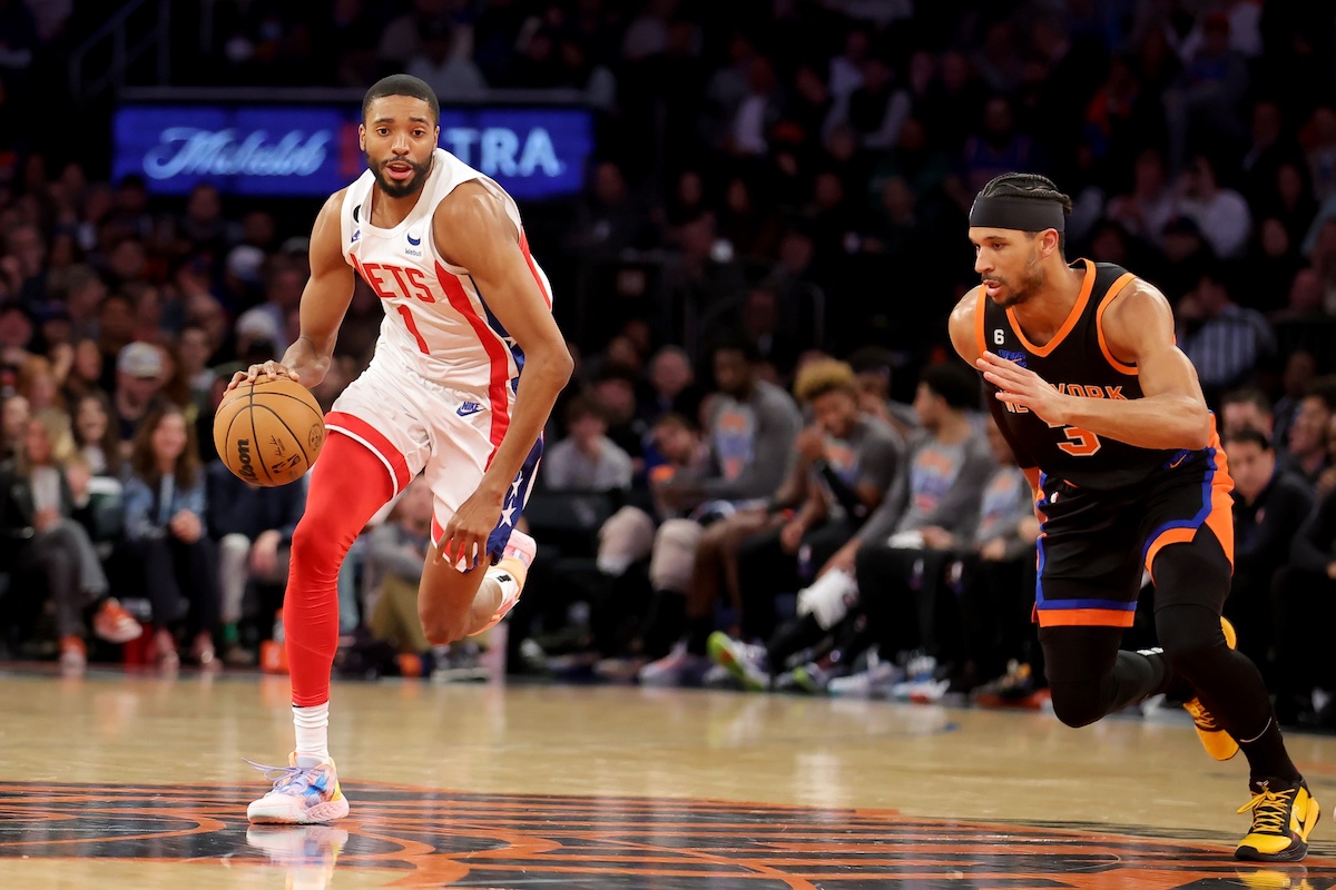 Mikal Bridges