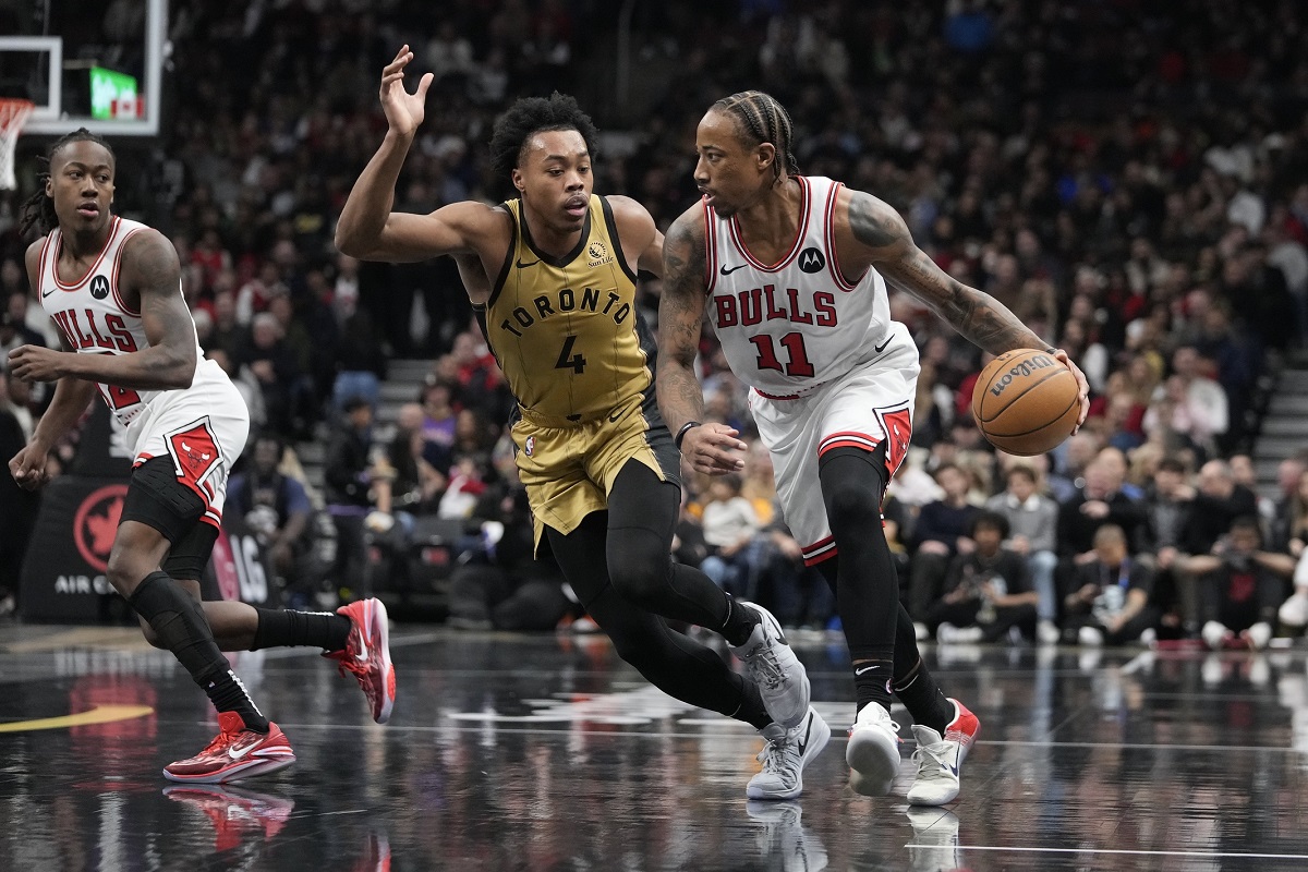 DeMar DeRozan