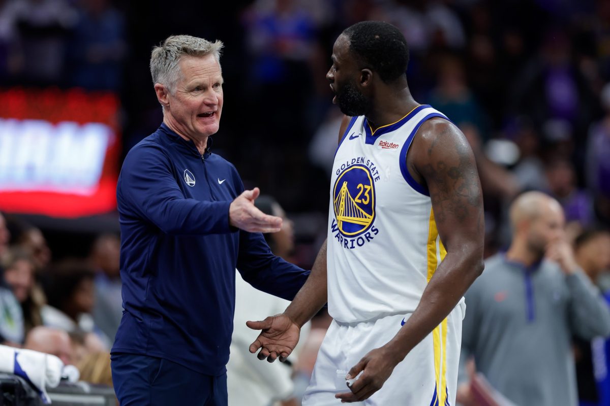 Steve Kerr