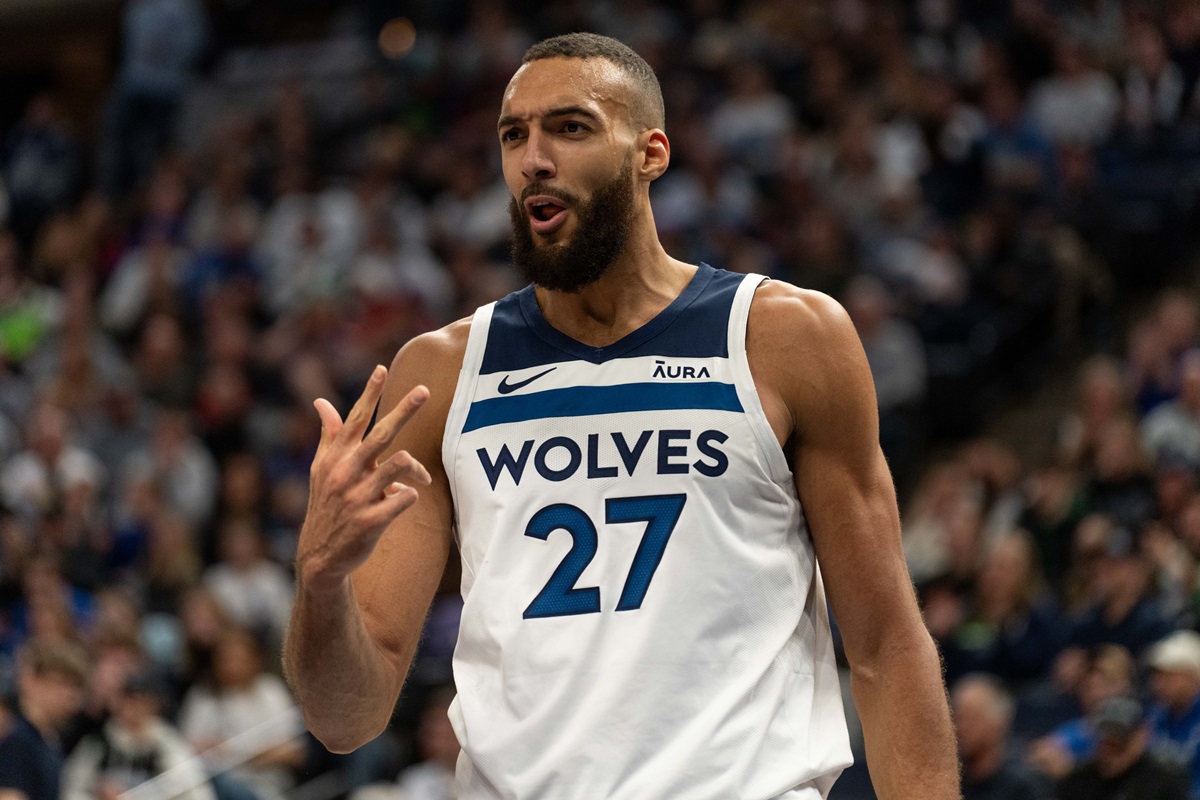 Rudy Gobert