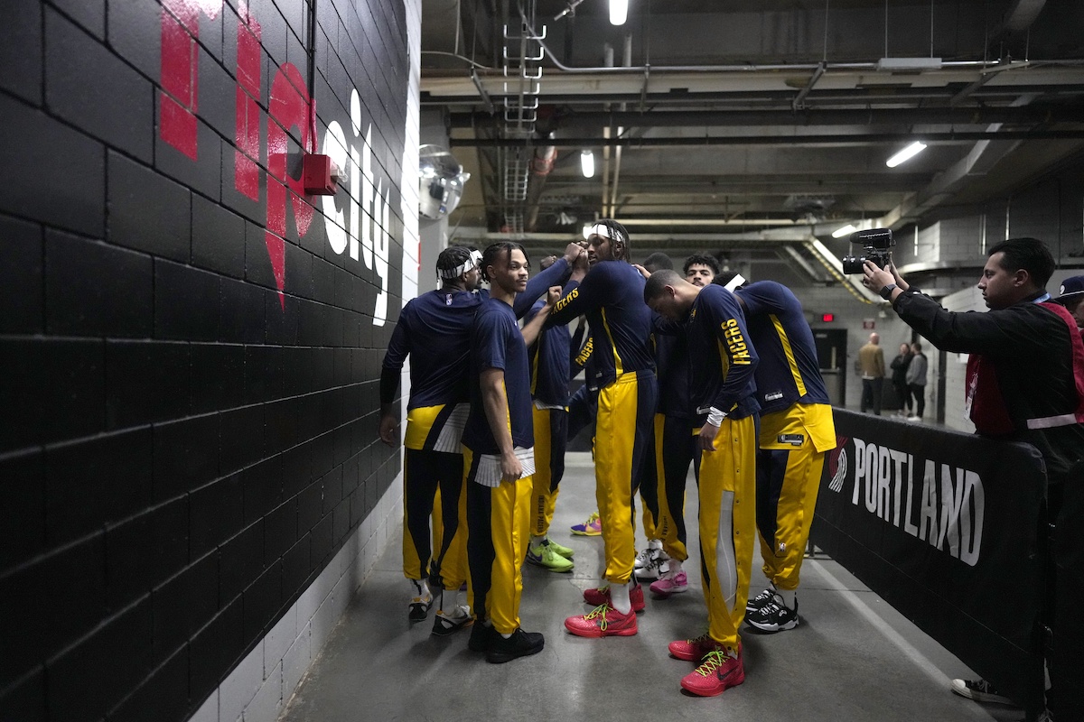 Pacers