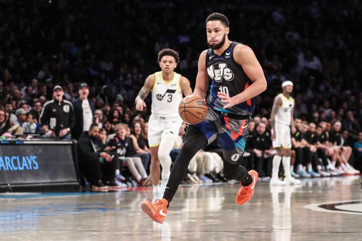 Ben Simmons