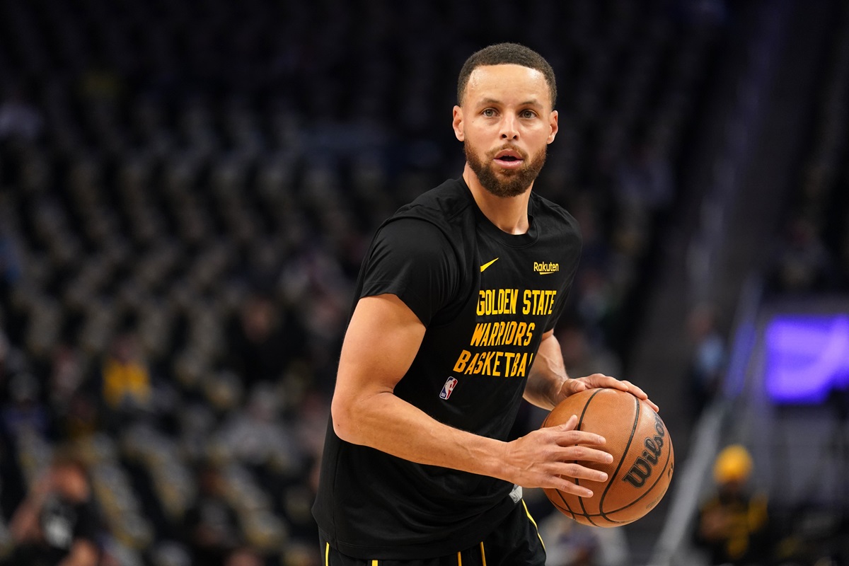 Stephen Curry