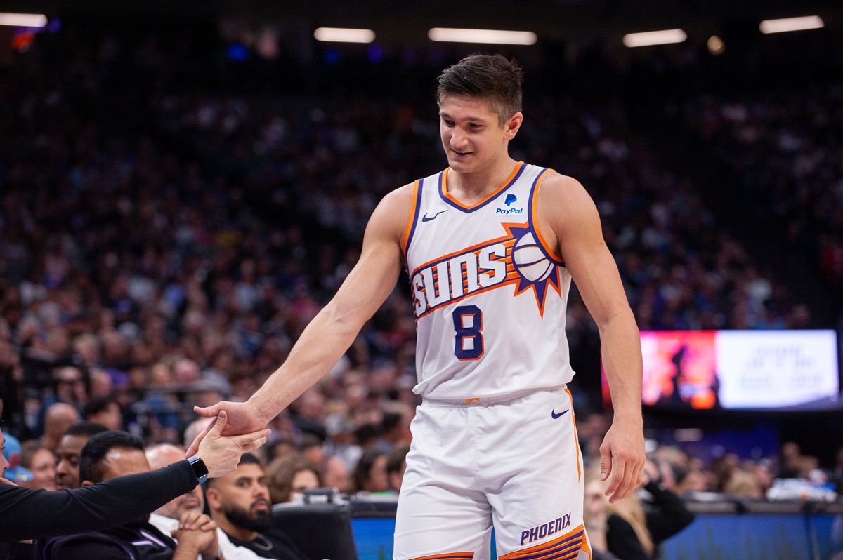 Grayson Allen