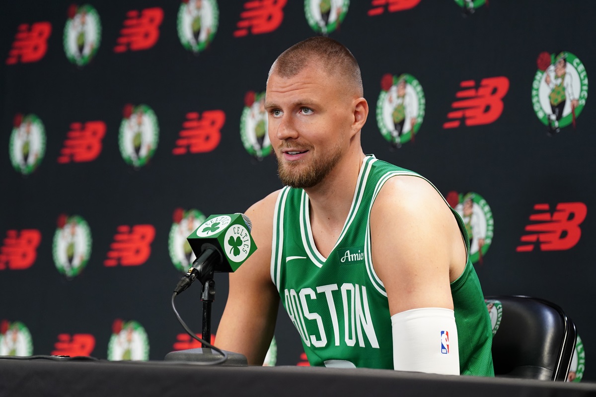 Kristaps Porzingis