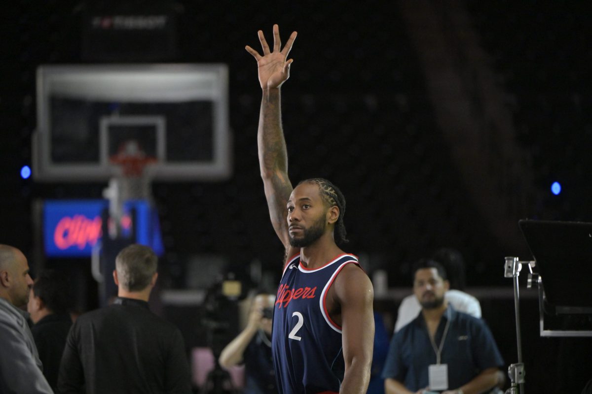 Kawhi Leonard