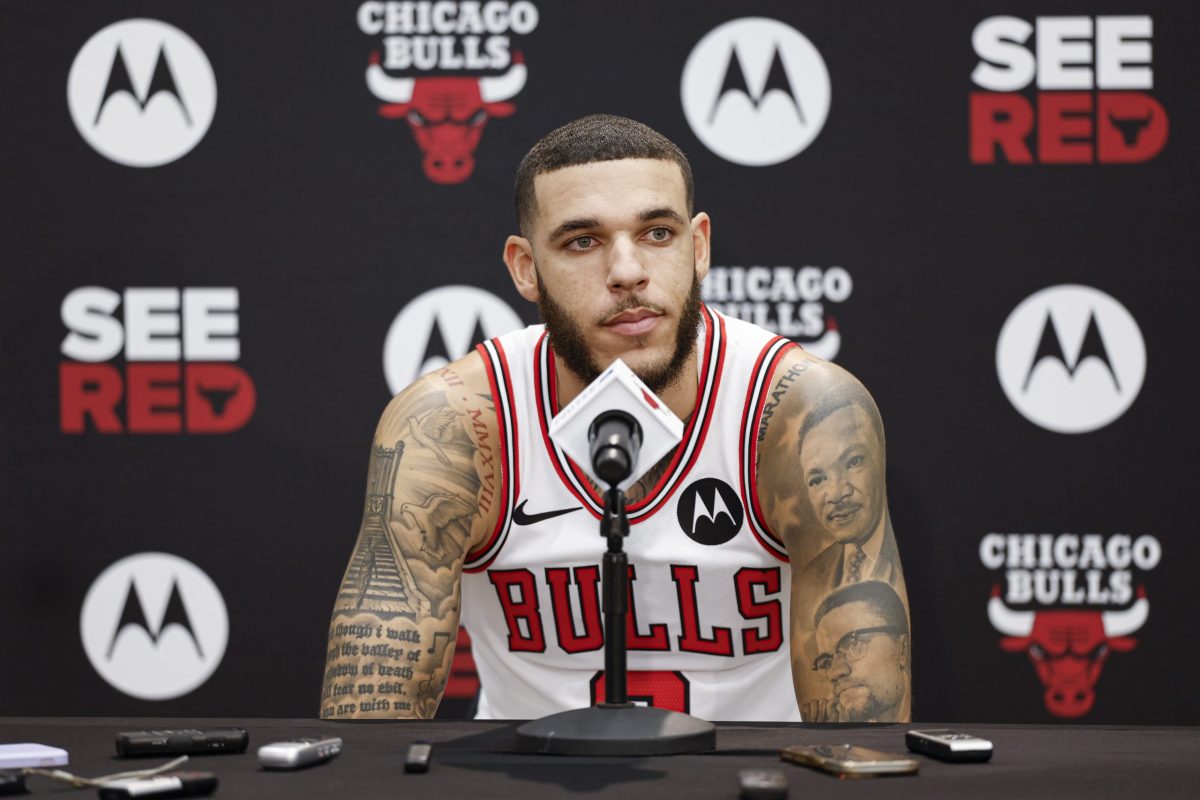 Lonzo Ball