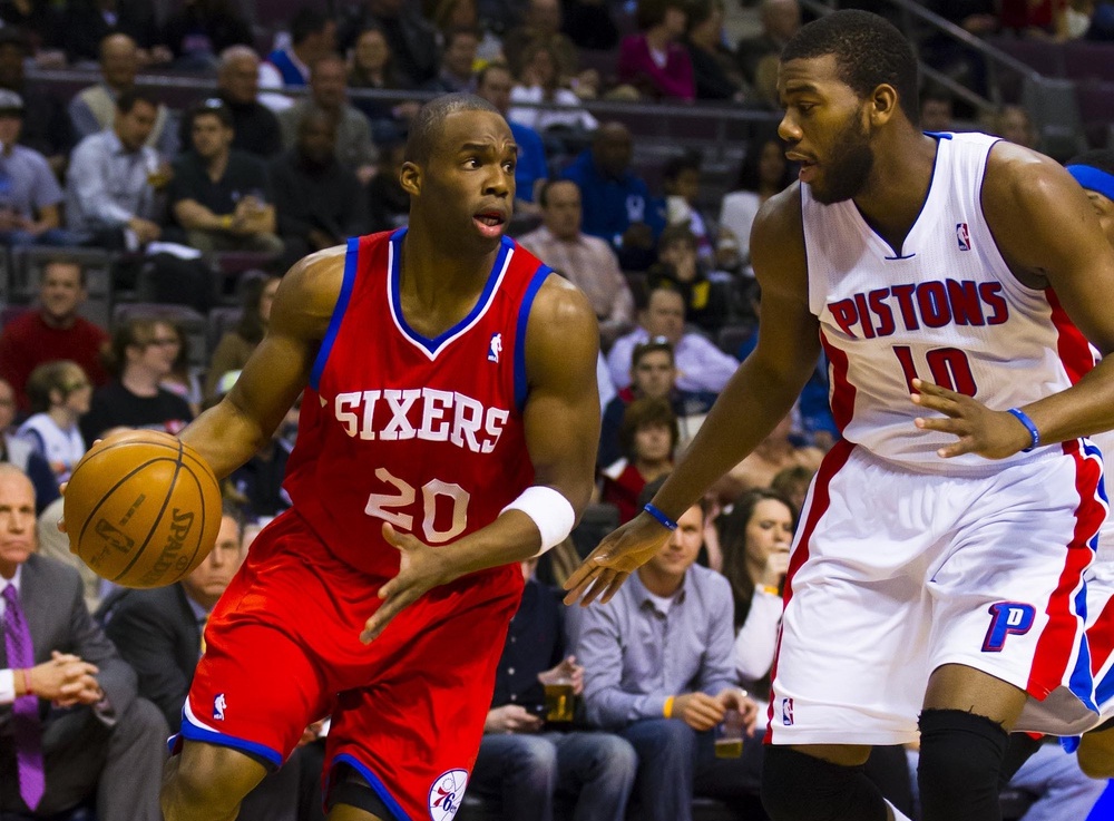 Greg Monroe Jodie Meeks