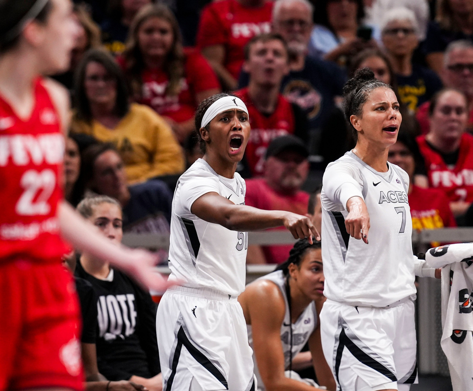 Aces WNBA