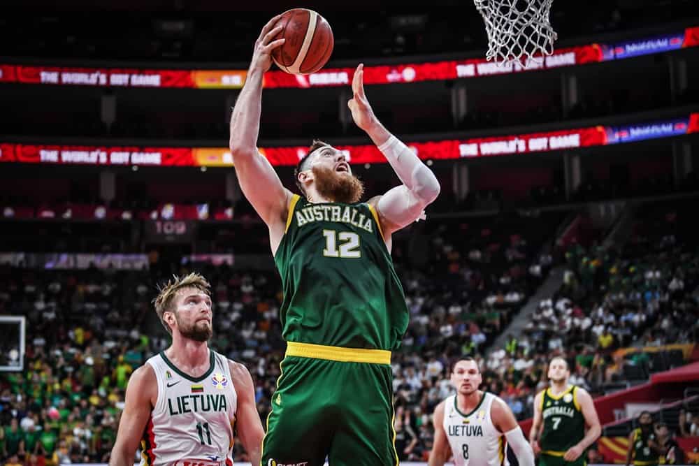 Aron Baynes
