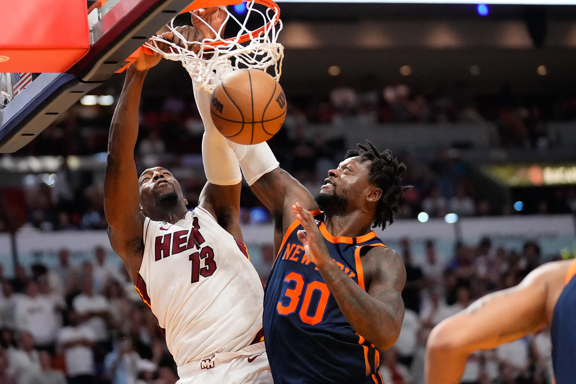 Knicks Heat