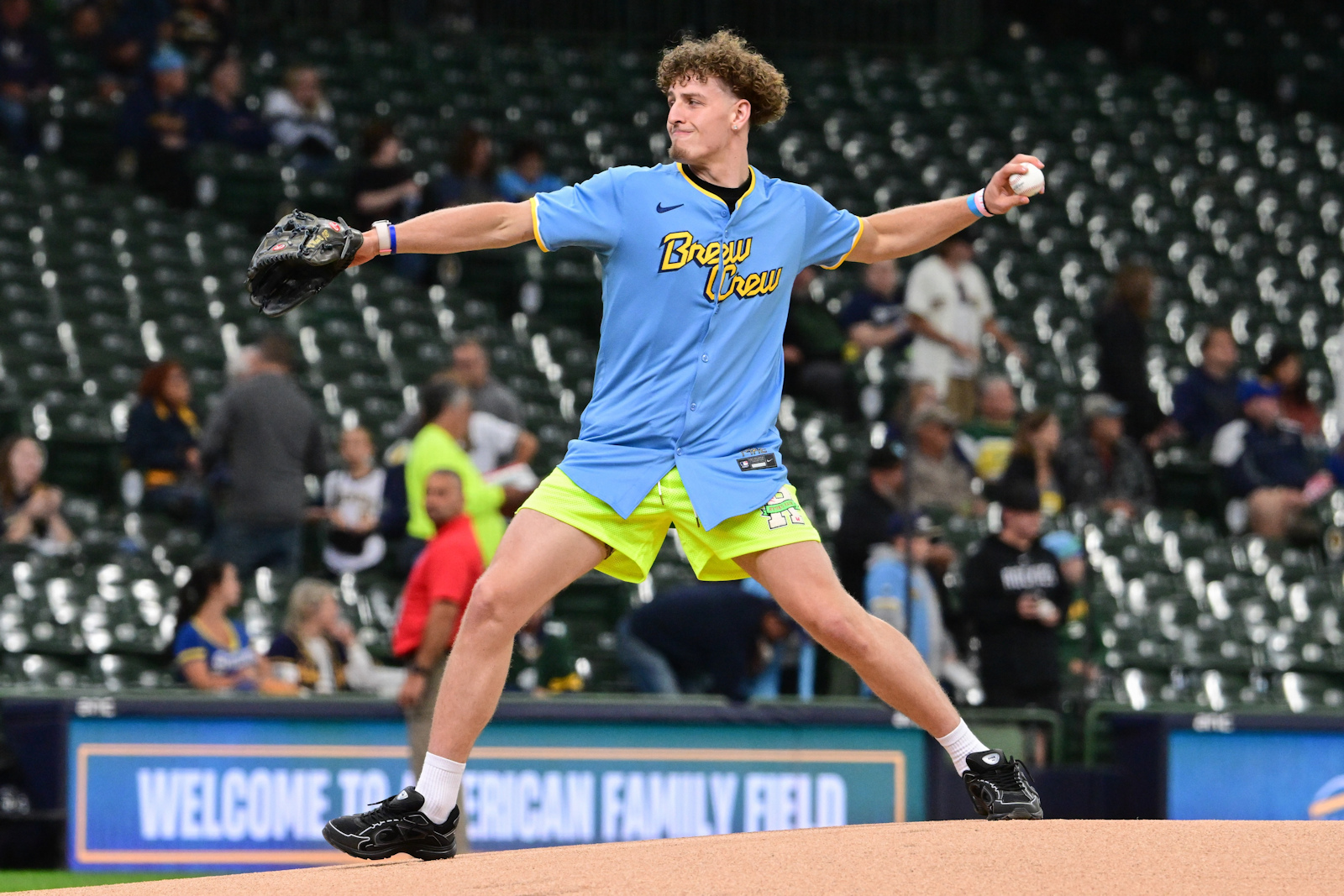 Brandin Podziemski