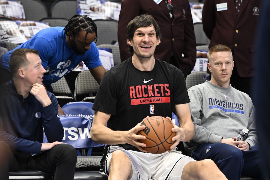Boban Marjanovic