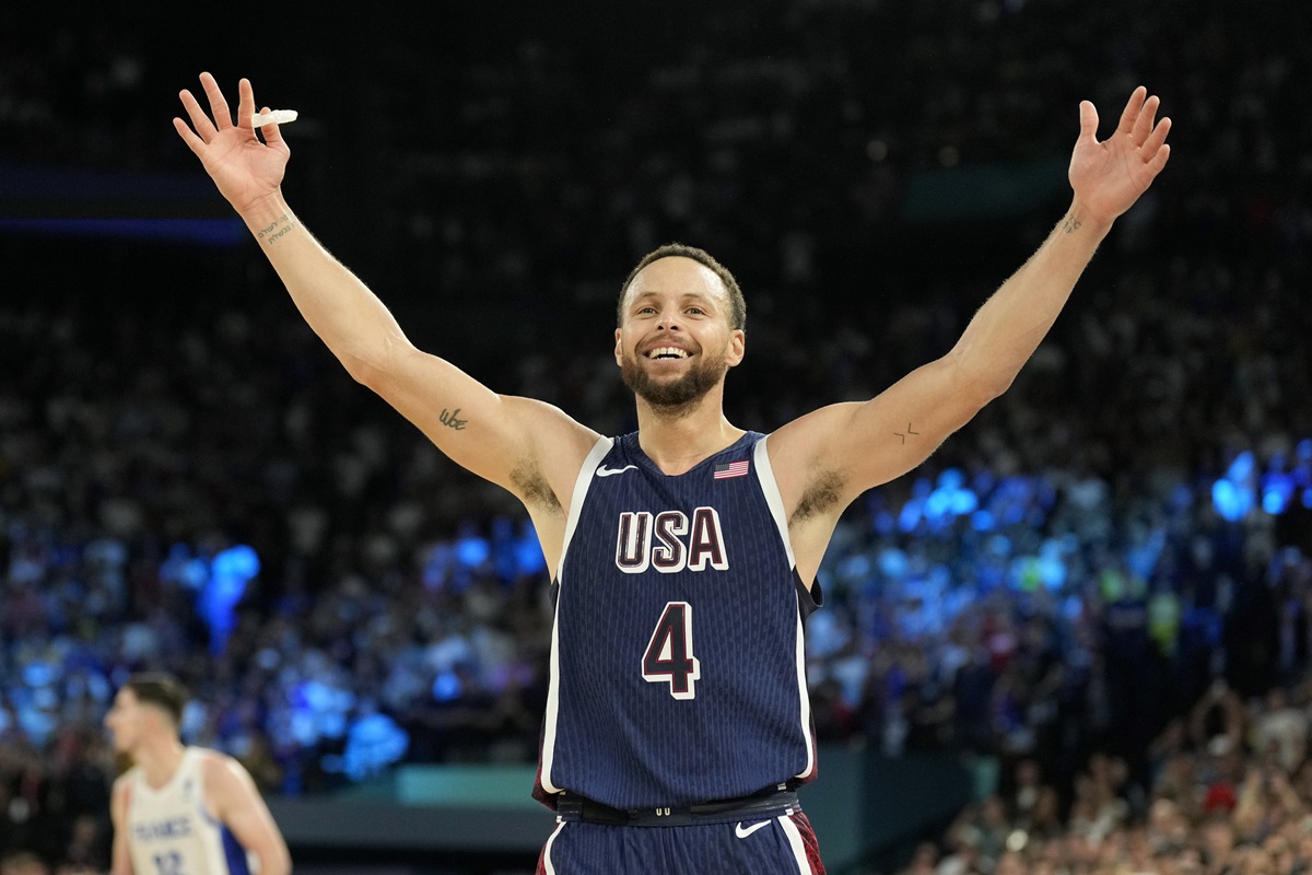 Stephen Curry