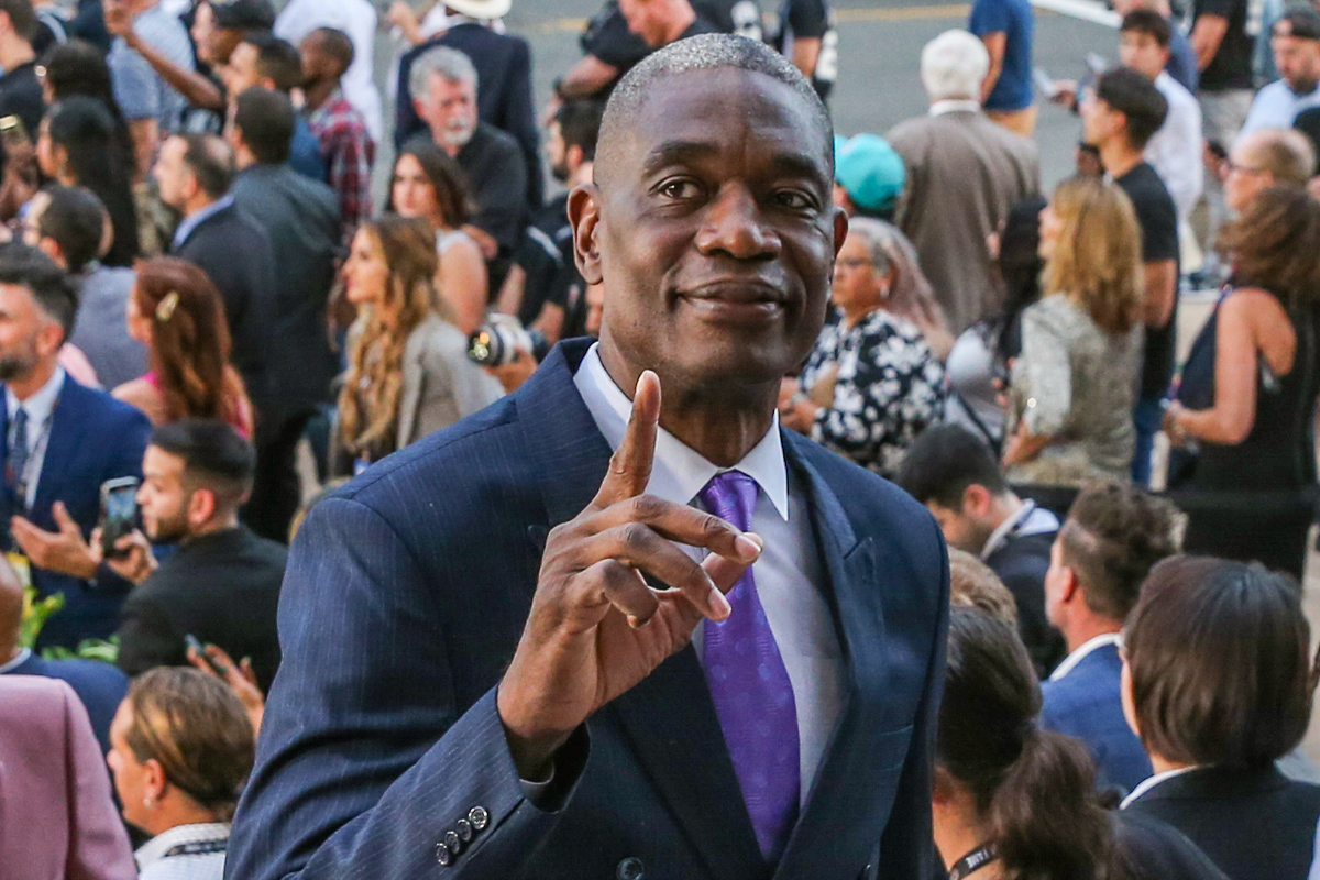 Dikembe Mutombo